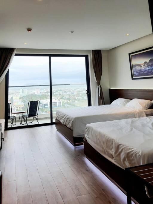 Can Ho Nghi Duong 5 Sao Apec Mandala Phu Yen Tuy Hoa Exterior foto
