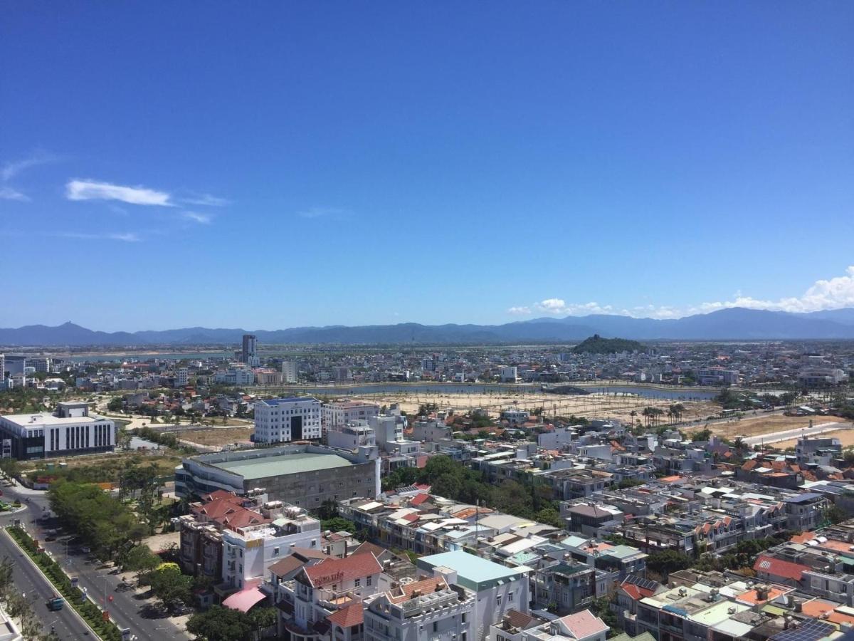 Can Ho Nghi Duong 5 Sao Apec Mandala Phu Yen Tuy Hoa Exterior foto